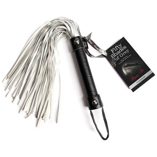 FIFTY SHADES OF GREY PLEASE, SIR FLOGGER GRAY