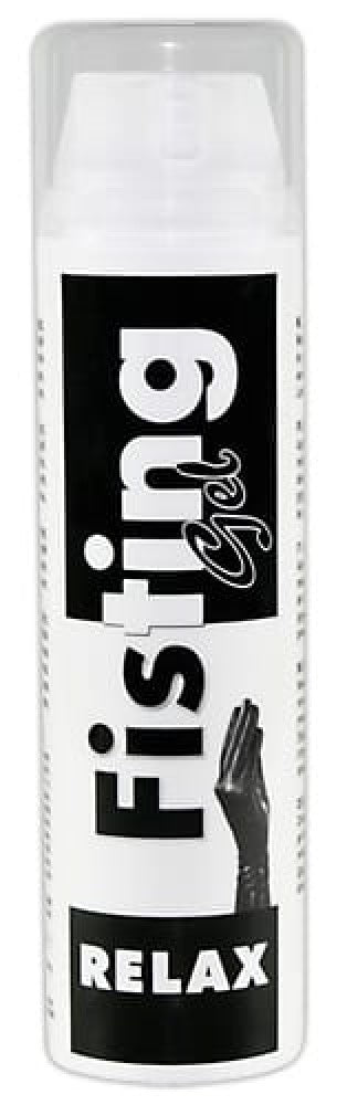 ORION - FISTING GEL RELAX BOTTLE 200ML