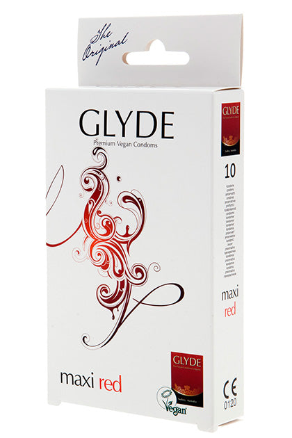 Ultra Maxi Red 10 Uds