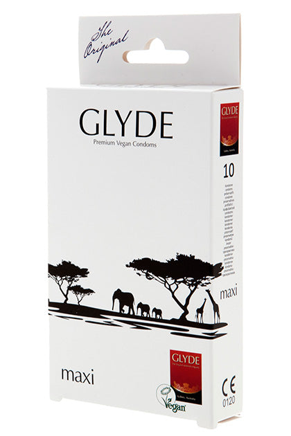GLYDE - ULTRA MAX 10 UDS