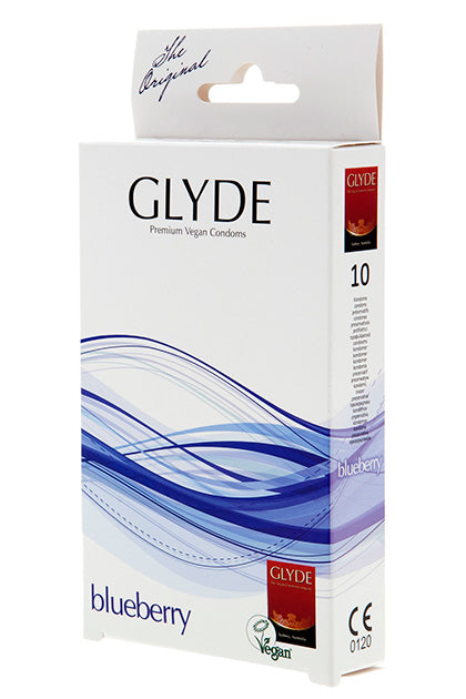 GLYDE - ULTRA BLUEBERRY 10 UDS