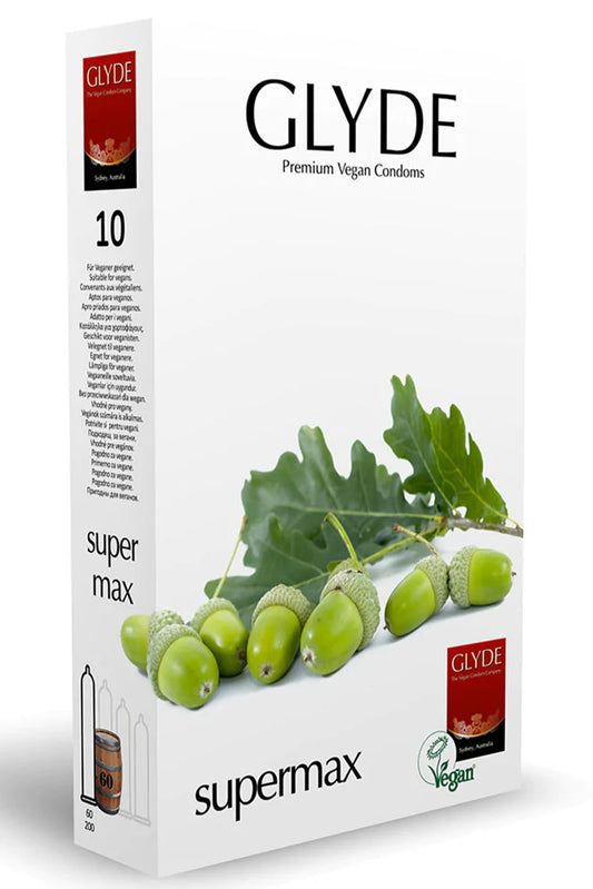 GLYDE - ULTRA SUPERMAX 10 UDS