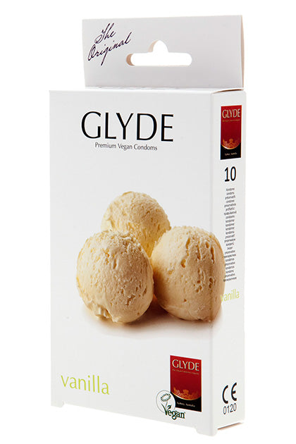 GLYDE - ULTRA VAINILLA 10 UDS