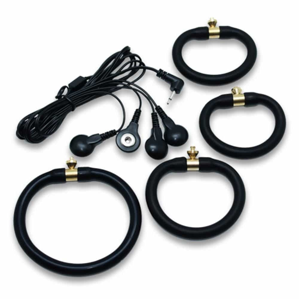 RIMBA - ES BODY CLAMPS