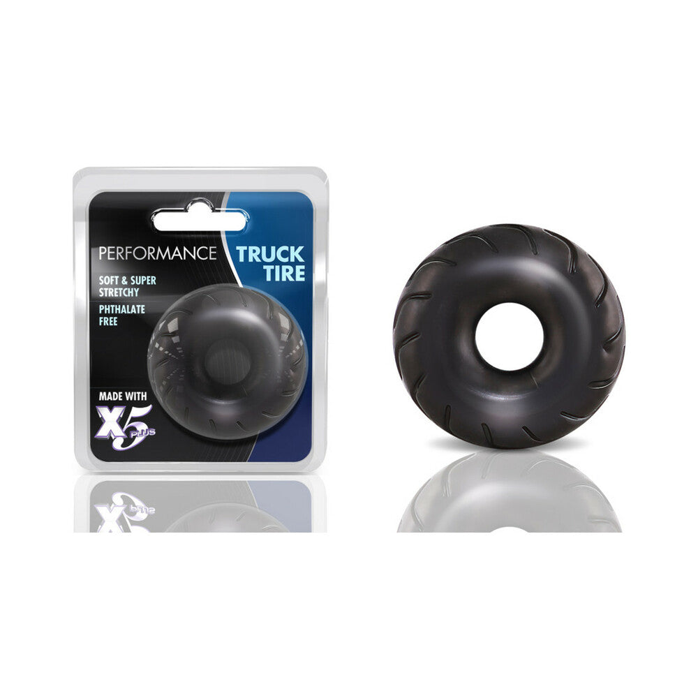 BLUSH - PERFORMANCE TRUCK TIRE COCKRING BLACK