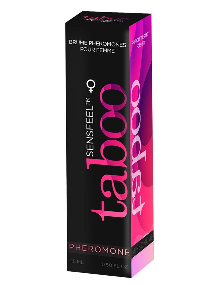 RUF - TABOO PHEROMONE FOR HER