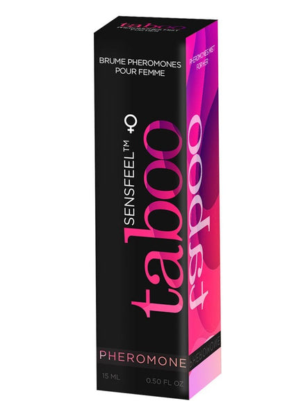 RUF - TABOO PHEROMONE FOR HER