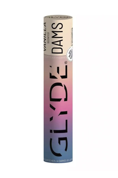 GLYDE - SHEER DAMS CREME/VAINILLA 4 UDS
