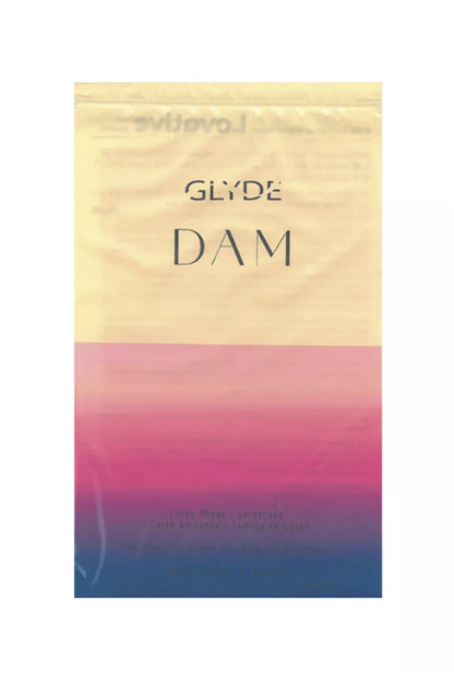 GLYDE - SHEER DAMS CREME/VAINILLA 4 UDS