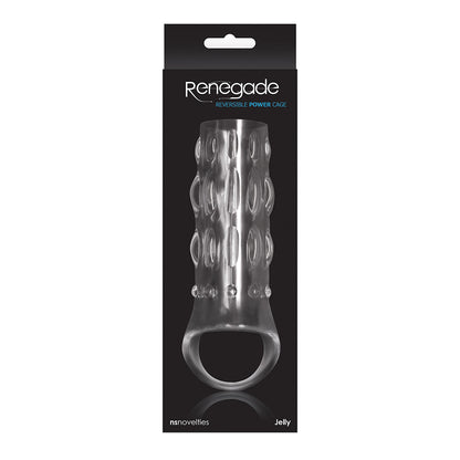 NS NOVELTIES - RENEGADE REVERSIBLE POWER CAGE