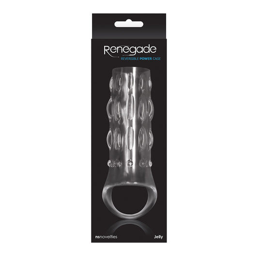 NS NOVELTIES - RENEGADE REVERSIBLE POWER CAGE