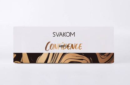 SVAKOM - HEDY X CONFIDENCE 5 PCS