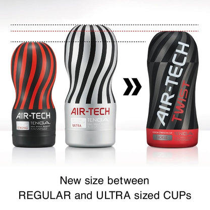 TENGA - AIR-TECH TWIST TICKLE