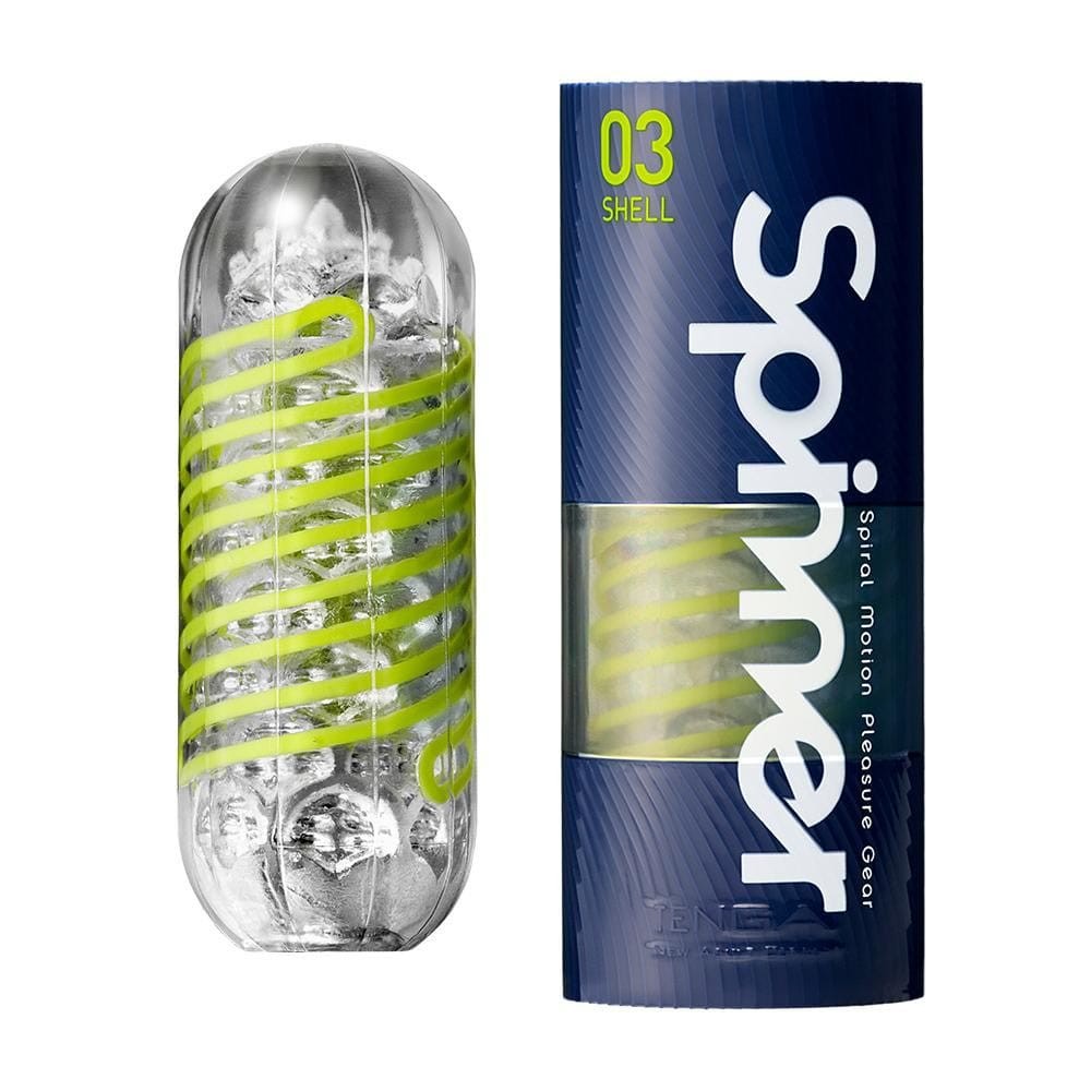 TENGA - TENGA SPINNER 03 SHELL