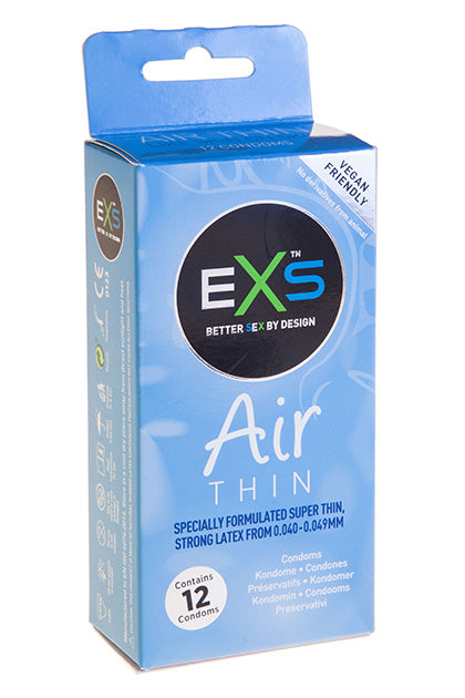 EXS - AIR THIN 12'S