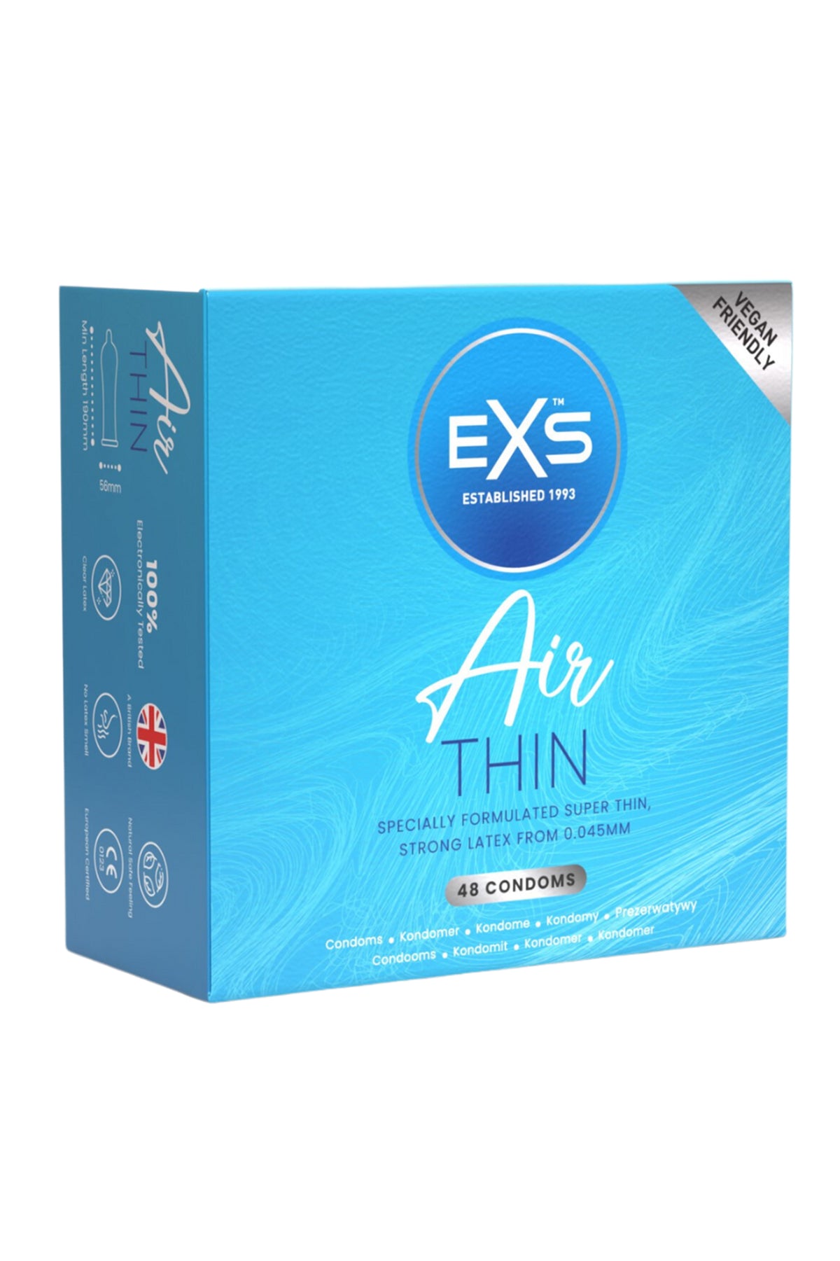EXS - AIR THIN 48'S