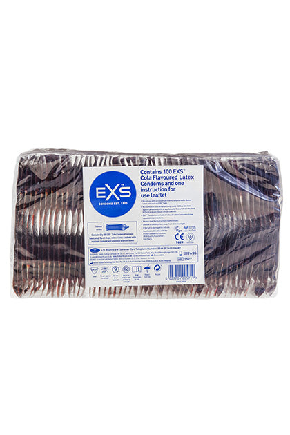 EXS - CRAZY COLA 100'S