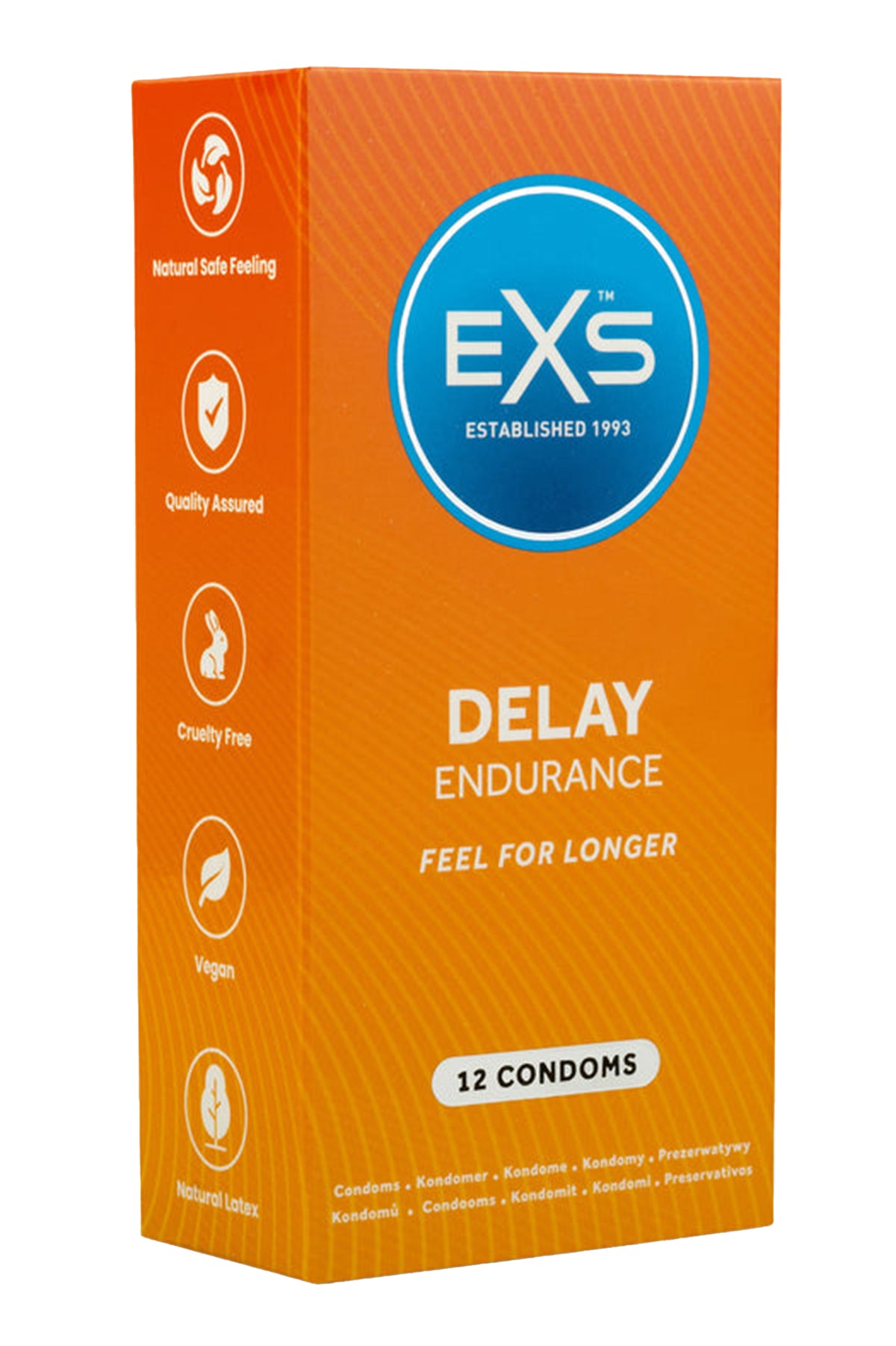 EXS - DELAY 12'S