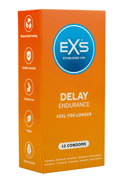 EXS - DELAY 12'S