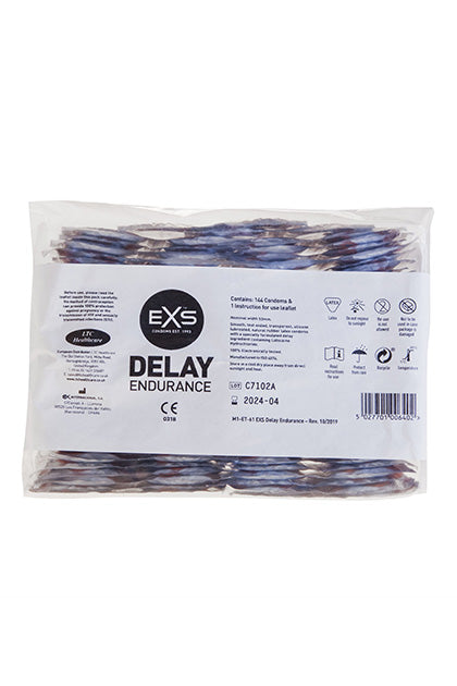 EXS - ENDURANCE DELAY 144'S