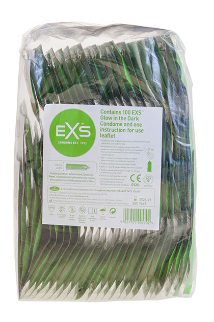EXS - GLOW 100'S