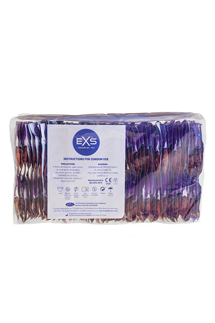 EXS - HOT CHOCOLATE 100'S