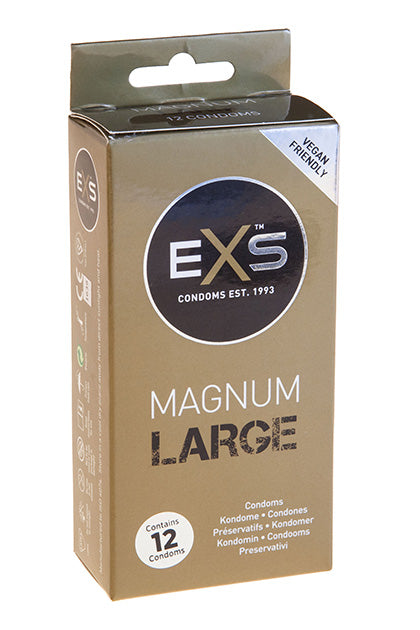 Magnum large 12's