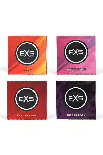 EXS - MIXED FLAVOURS 48'S