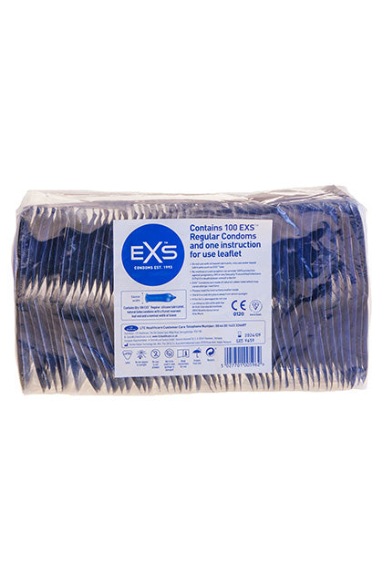 EXS - REGULAR 100'S