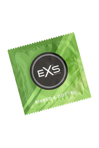 EXS - RIBBED & DOTTED 48'S