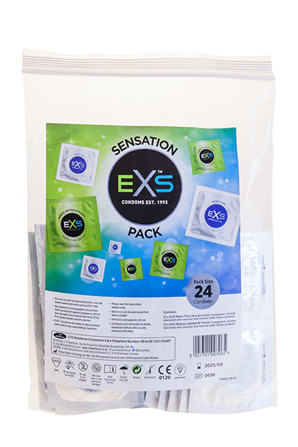 EXS - SENSATION 24 UDS.