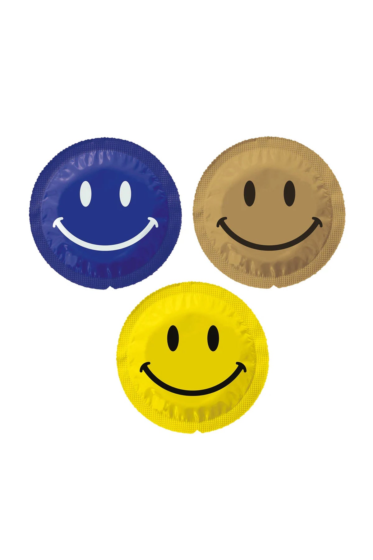 Smiley 12's