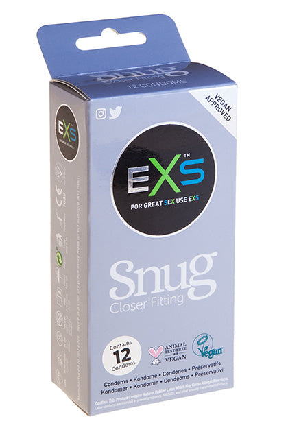 EXS - SNUG FIT 12'S