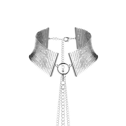 BIJOUX INDISCRETS - DÉSIR MÉTALIQUE COLLAR - SILVER