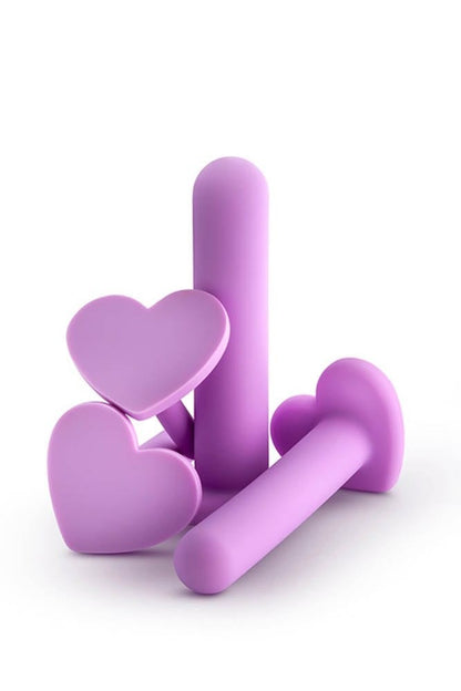 BLUSH - WELLNESS DILATOR KIT PURPLE