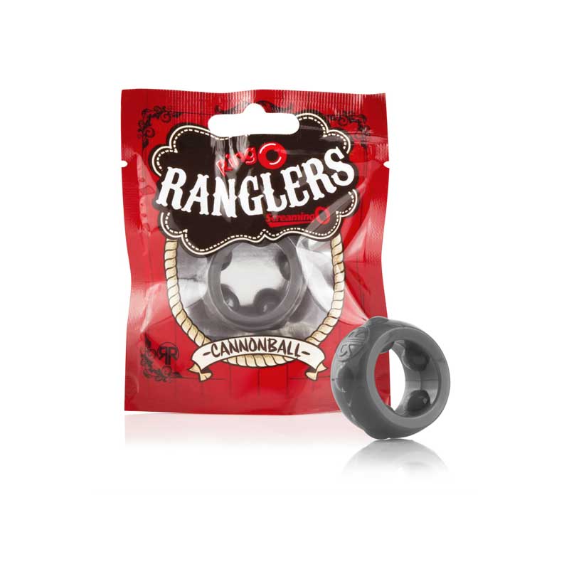 SCREAMING O - RINGO RANGLERS CANNONBALL