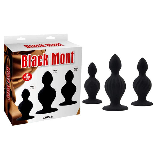 CHISA NOVELTIES - THE RIPPLES ANAL TRAINER KIT_B15O50_1