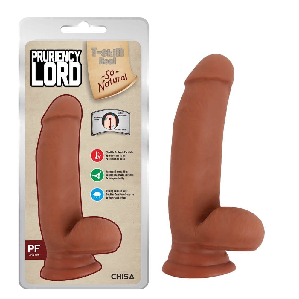 CHISA NOVELTIES - PRURIENCY LORD - LATIN