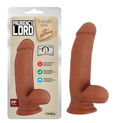 CHISA NOVELTIES - PRURIENCY LORD - LATIN