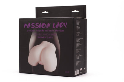 DEBRA - PASSION LADY PUSSY & ANAL FLESH