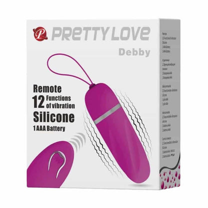 PRETTY LOVE - PRETTY LOVE DEBBY