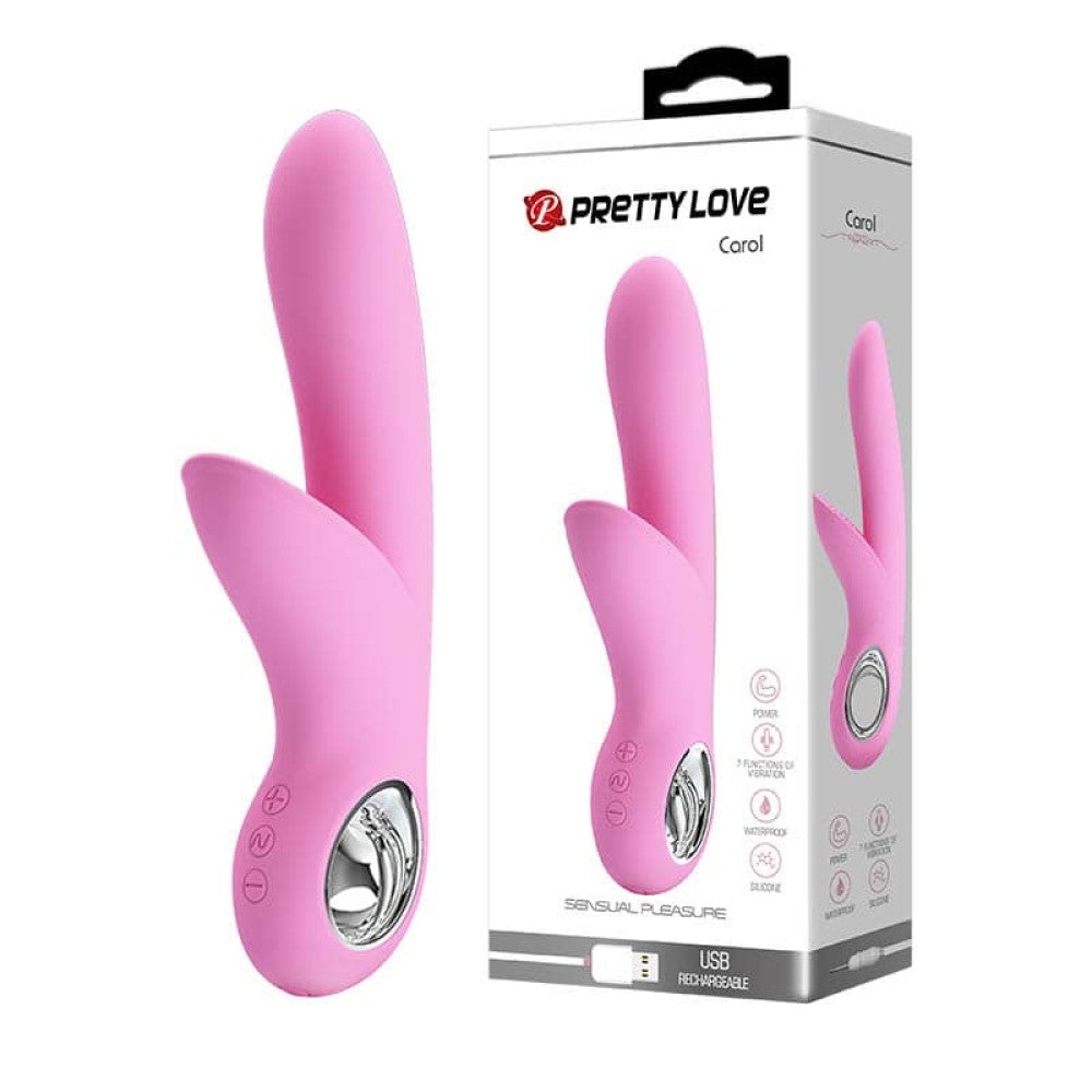 PRETTY LOVE - PRETTY LOVE CAROL PINK 1