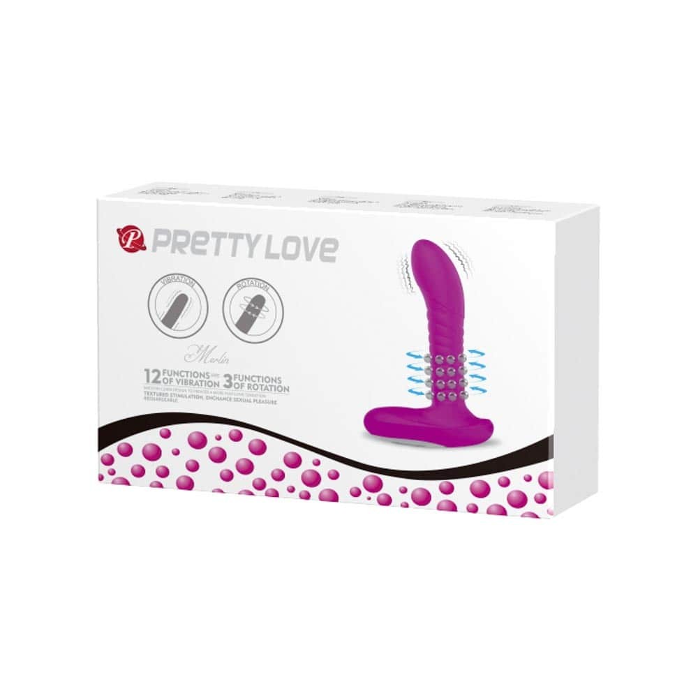 PRETTY LOVE - PRETTY LOVE MERLIN PURPLE