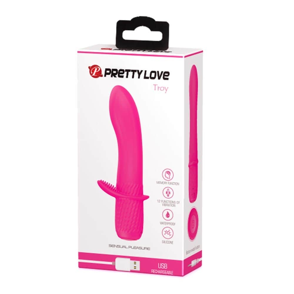 PRETTY LOVE - PRETTY LOVE TROY PINK