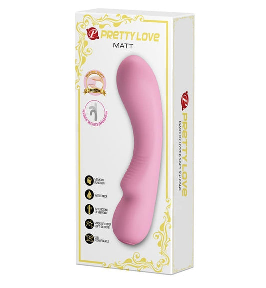 PRETTY LOVE - PRETTY LOVE MATT PINK_B0O50_6