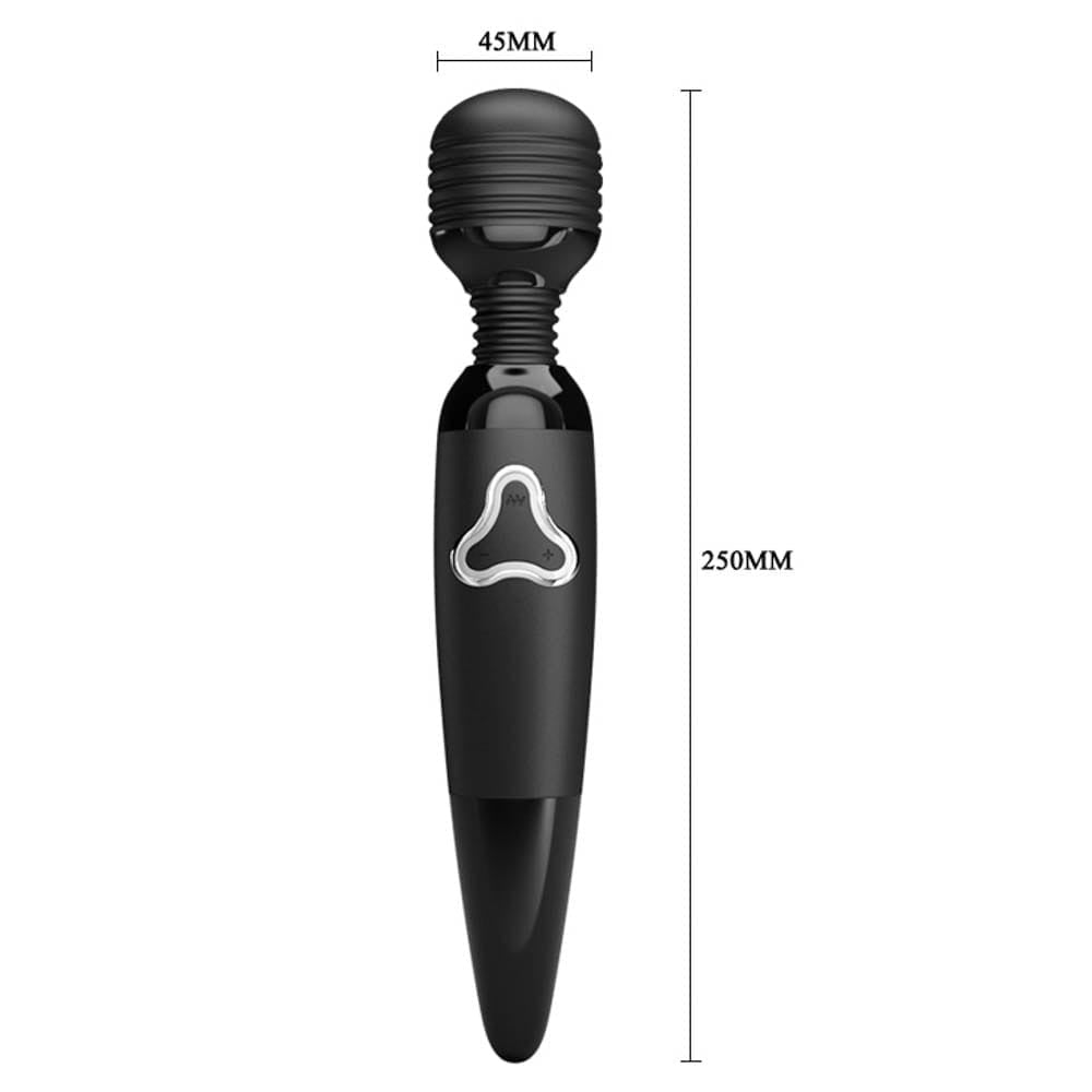 PRETTY LOVE - PRETTY LOVE BODY WAND BLACK