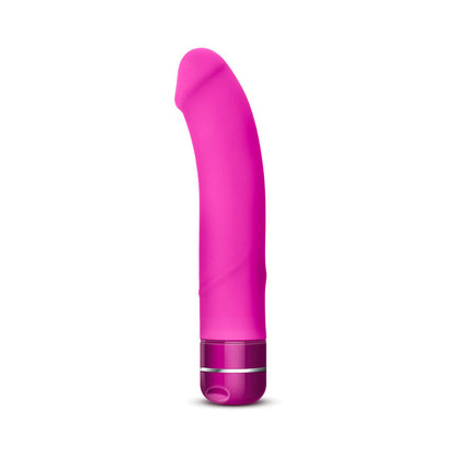 LUXE BEAU SILICONE G-SPOT VIBRATOR PINK