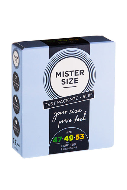 MISTER SIZE - 47,49,53 - 3 PACK
