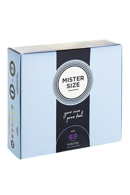 MISTER SIZE - 69 - 36 PACK