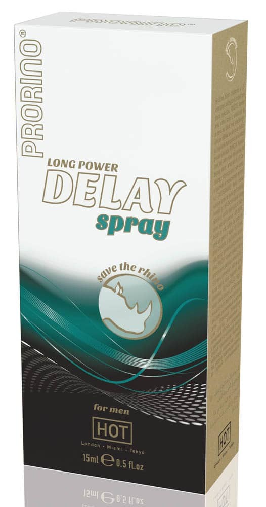ERO - PRORINO LONG POWER DELAY SPRAY 15 ML